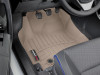 WeatherTech 17+ Toyota Corolla Front FloorLiner - Tan (Manual Transmission Only)