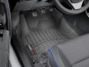 WeatherTech 17+ Toyota Corolla Front FloorLiner - Black (Manual Transmission Only)
