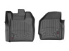 WeatherTech 13-16 Ford F-250 F-250/F-350/F-45-/F-550 Vinyl Front FloorLiner - Black (Regular Cab)