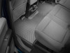 WeatherTech 2017+ Ford F-250/F-350/F-450/F-550 Rear FloorLiner - Black