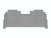 WeatherTech 2021+ Ford F-150 Rear FloorLiner HP - Grey
