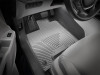WeatherTech 2016+ Honda Pilot Front Rubber Mats - Grey
