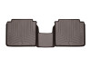 WeatherTech 2019+ Kia K900 Rear FloorLiner - Cocoa