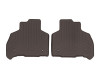 WeatherTech 2019+ BMW X7 50i Rear FloorLiner - Cocoa