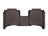 WeatherTech 14-17 Land Rover / Range Rover Range Rover Rear FloorLiner - Cocoa