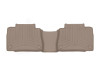 WeatherTech 2021+ Mercedes-Benz AMG GLE 53 Rear FloorLiner - Tan
