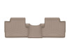 WeatherTech 2019+ Jeep Cherokee Rear FloorLiner - Tan