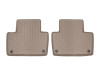 WeatherTech 2016+ Volvo XC90 Rear FloorLiner - Tan