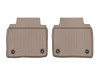 WeatherTech 13-17 Lexus LS Rear FloorLiner - Tan