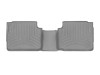 WeatherTech 2020+ Ford Escape Hybrid Rear FloorLiner - Grey