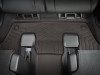 WeatherTech 2021+ Jeep Grand Cherokee L Rear FloorLiner - Cocoa