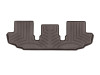 WeatherTech 2020+ Toyota Highlander Rear FloorLiner - Cocoa
