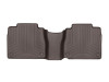 WeatherTech 2020+ Mercedes-Benz GLS-Class Rear FloorLiner - Cocoa