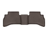 WeatherTech 20-24 Buick Encore GX Rear FloorLiner - Cocoa