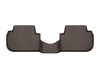 WeatherTech 2020+ BMW 228i Rear FloorLiner - Cocoa