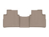 WeatherTech 2021+ Nissan Rogue Rear FloorLiner - Tan