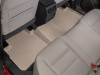 WeatherTech 2021+ Nissan Rogue Rear FloorLiner - Tan