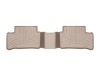 WeatherTech 2020+ Mercedes-Benz CLA-Class Rear FloorLiner - Tan