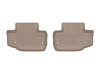 WeatherTech 17-19 Land Rover / Range Rover Range Rover Evoque Rear FloorLiner - Tan