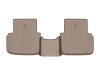 WeatherTech 15-20 Acura TLX Rear FloorLiner - Tan