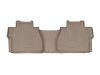 WeatherTech 14-19 Toyota Tundra Rear FloorLiner - Tan