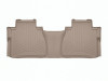 WeatherTech 14-19 Toyota Tundra Rear FloorLiner - Tan