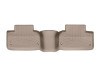 WeatherTech 13-19 Land Rover Range Rover Evoque Rear FloorLiner - Tan