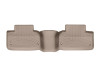 WeatherTech 13-19 Land Rover Range Rover Evoque Rear FloorLiner - Tan