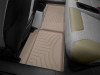 WeatherTech 2013+ BMW i3 Rear FloorLiner - Tan