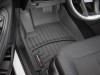 WeatherTech 22-23 Jeep Grand Cherokee/L Front FloorLiners - Black