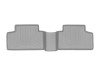 WeatherTech 2020+ Mercedes-Benz GLB-Class Rear FloorLiner - Grey