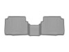 WeatherTech 2020+ Lincoln Corsair Rear FloorLiner - Grey