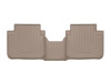 WeatherTech 13-17 Honda Accord (Sedan) Rear FloorLiner HP - Tan