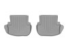 WeatherTech 17-19 Mercedes-Benz C-Class Rear FloorLiner - Grey