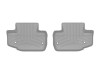 WeatherTech 17-19 Land Rover / Range Rover Range Rover Evoque Rear FloorLiner - Grey