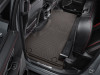 WeatherTech 2019+ Dodge Ram Truck 1500 Crew Cab Rear FloorLiner HP - Cocoa