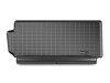 WeatherTech 2018+ Chevrolet Traverse Behind 3rd Row Cargo Liner w/Bumper Protector - Black