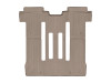 WeatherTech 2015+ Kia Sedona Rear FloorLiner - Tan