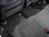 WeatherTech 22-23 Jeep Grand Cherokee WL (Incl. 2022 4xe) Rear Rubber Mats - Black