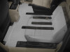WeatherTech 2015+ Kia Sedona Rear FloorLiner - Grey
