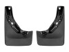 WeatherTech 2021+ Nissan Rogue No Drill MudFlaps - Black