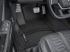 WeatherTech 2022 Rivian R1S/R1T Front FloorLiner - Black