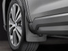 WeatherTech 2019+ Subaru Ascent No Drill MudFlaps - Black