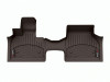 WeatherTech 2023 BMW iX M60/22-23 iX xDrive50 Front FloorLiners - Cocoa