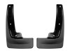 WeatherTech 2017+ Kia Sportage No Drill MudFlaps - Black