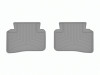 WeatherTech 2022 Mercedes-Benz C-Class Rear FloorLiner - Grey