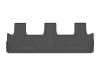WeatherTech 2018+ Lincoln Navigator L (w/2nd Row Bench Seats) Rear FloorLiner HP - Black