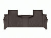 WeatherTech 19-22 GMC Sierra / Sierra Denali 1500 Rear FloorLiner HP - Cocoa
