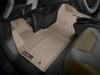 WeatherTech 2013+ BMW i3 Front FloorLiner - Tan