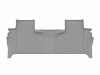 WeatherTech 19-22 GMC Sierra / Sierra Denali 1500 Rear FloorLiner HP - Grey